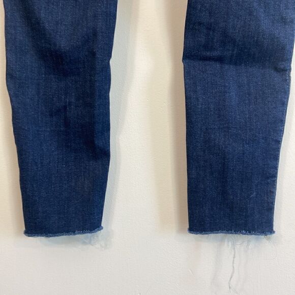 Free People Busted Knee Skinny Jeans Size 25 - Picture 10 of 12